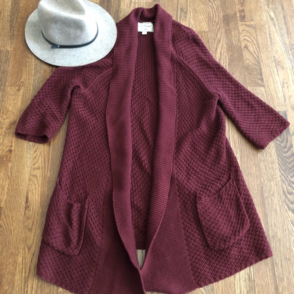 Lucky Brand | Long Sweater